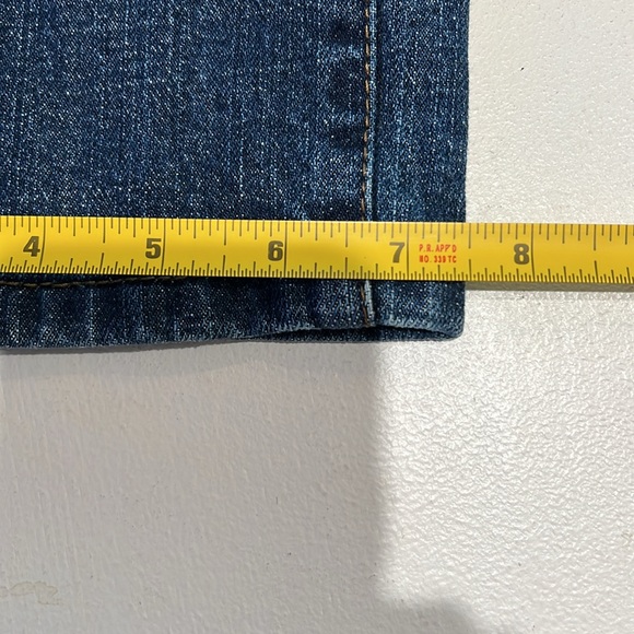 Lauren Ralph Lauren petite women’s size 6 Capri jeans - Picture 5 of 10